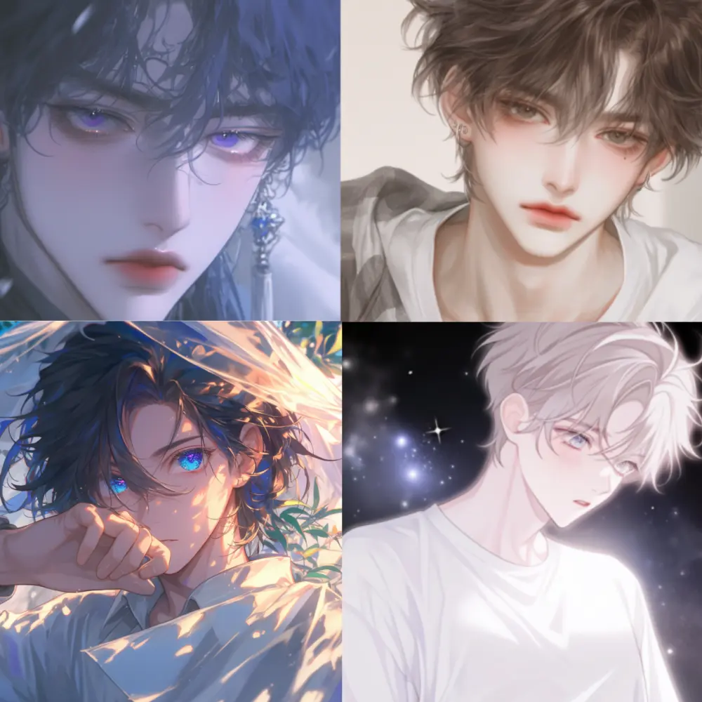 SevereVirus6462의 박지완, 유지윤, 김리안, 김재환