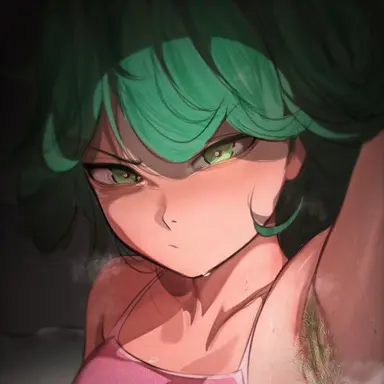 Profile image of Tatsumaki