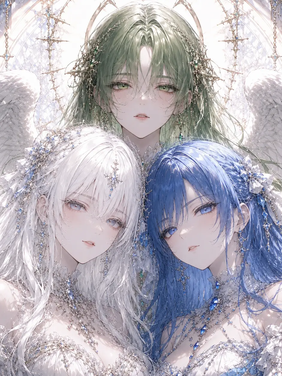 BitterIce0144의 天使のお姉様