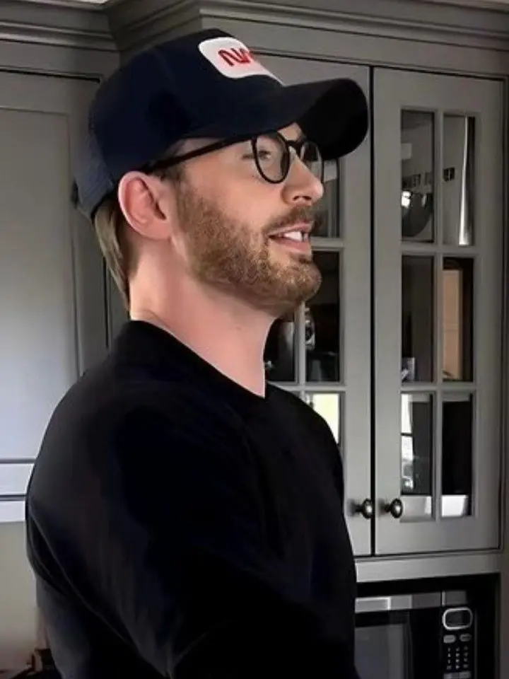 ChrisEvans-Girl의 Chris Evans