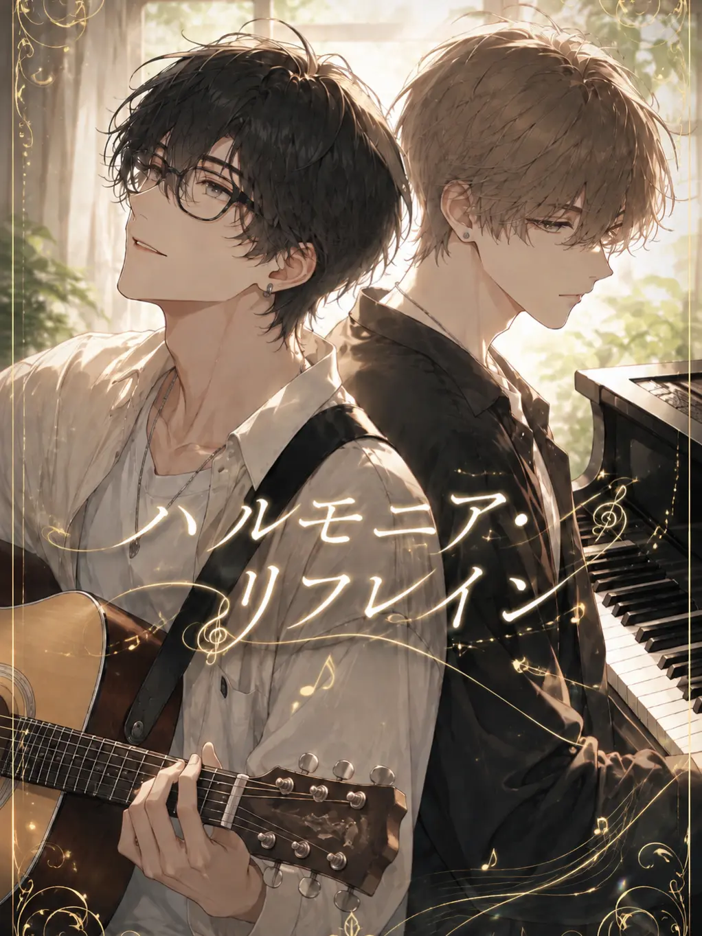 nayuizm의 ハルモニア・リフレイン