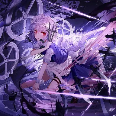 Profile image of 咲夜