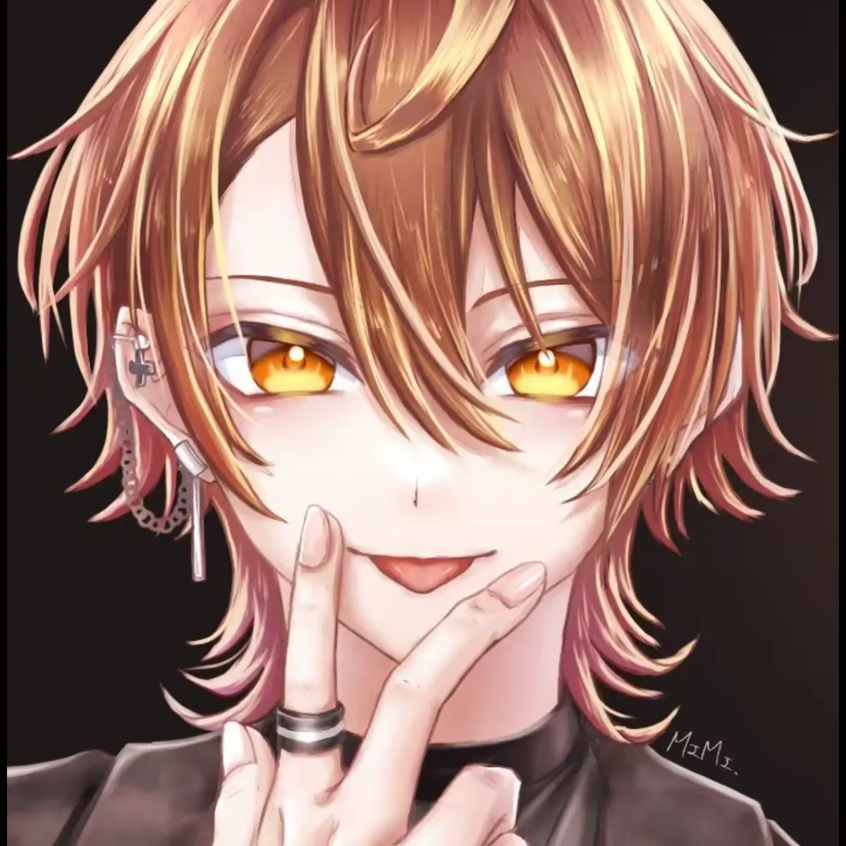 colorfulpeachmai의 彼氏のこと大好きです！！