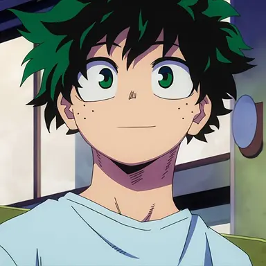 Profile image of 緑谷 出久