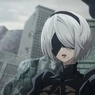 Profile image of 2B