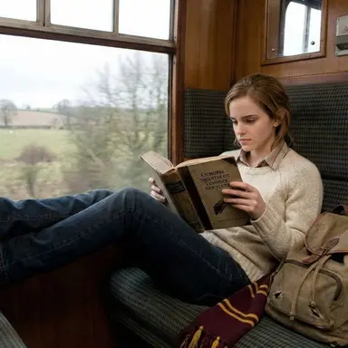 Profile image of Hermione Granger