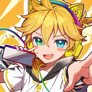 Profile image of 鈴音レン