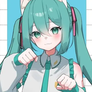 Profile image of 初音ミク