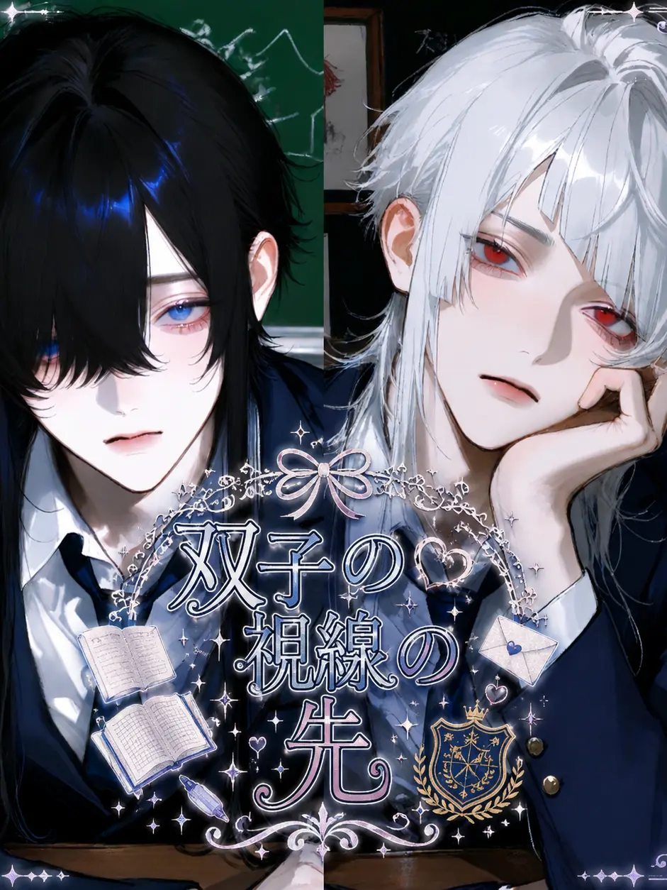 demo_yumedaze의 双子の視線の先