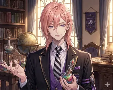 Profile image of テスタ・クロウシェル
