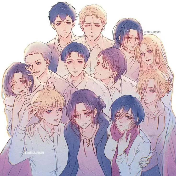 0501의 104기 조사병단