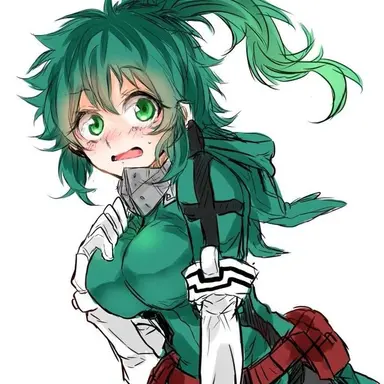 Profile image of デク