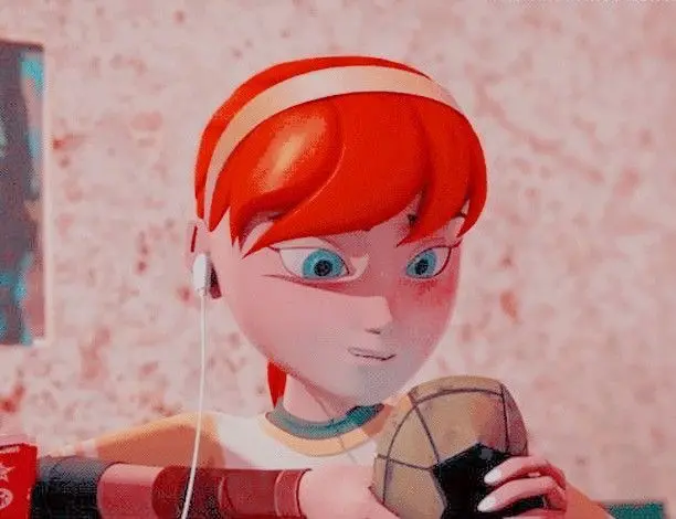 Profile image of April O neil