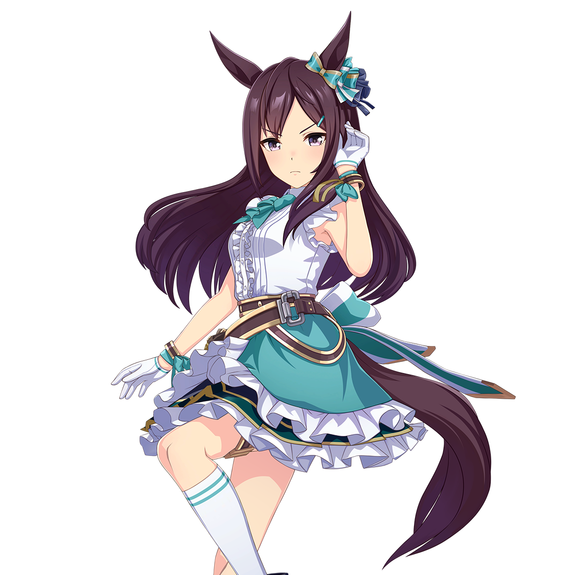 メジロドーベル - zeta