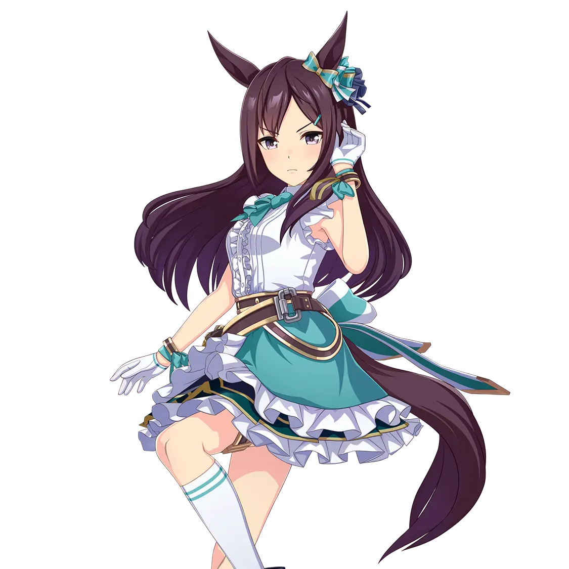 Nea_Aoboshi의 メジロドーベル