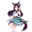 メジロドーベル