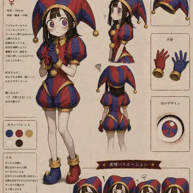 Profile image of ポムニ