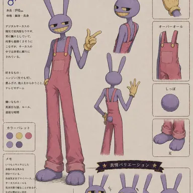 Profile image of ジャックス