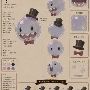 Profile image of バブル