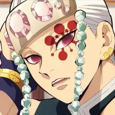 Profile image of 우즈이 텐겐