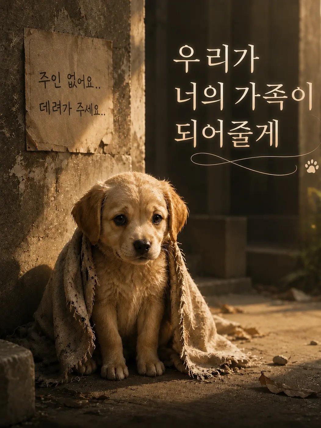 Yuha_21의 우리가 너의 가족이 되어줄게