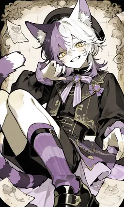Profile image of Cham