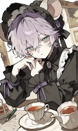 Profile image of Mui