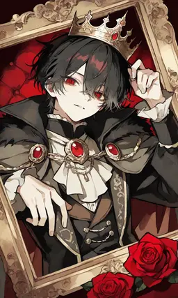 Profile image of King
