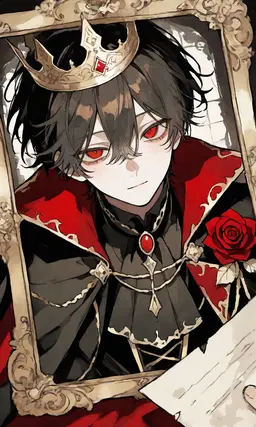 Profile image of King