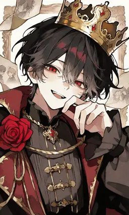 Profile image of King
