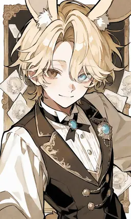 Profile image of March