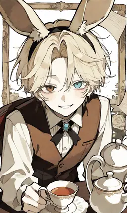 Profile image of March