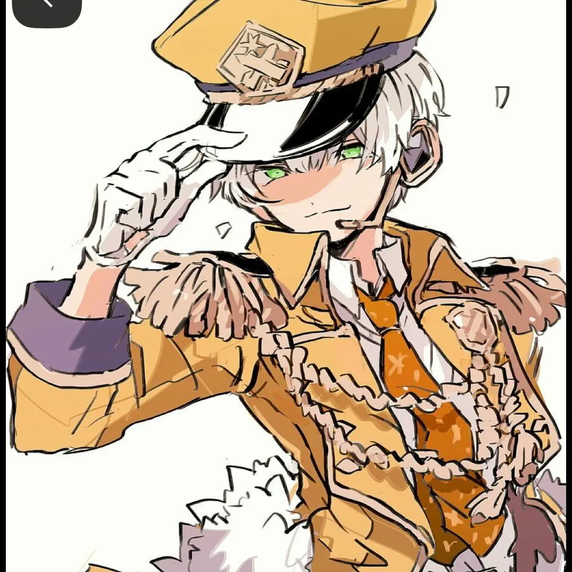 JumpyOx4936의 西園寺羽京