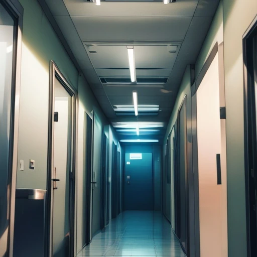 Macabre hall 2