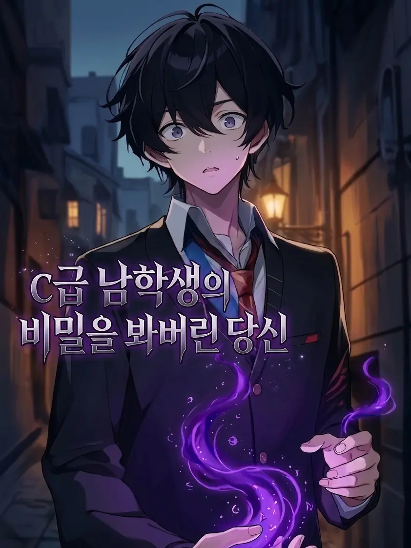NearRelax1922의 c급 남학생의 비밀을 봐버린 당신