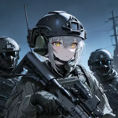 Profile image of 일반 테러리스트 병사