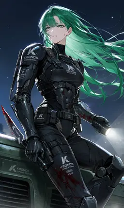 Profile image of 블러드 레이디