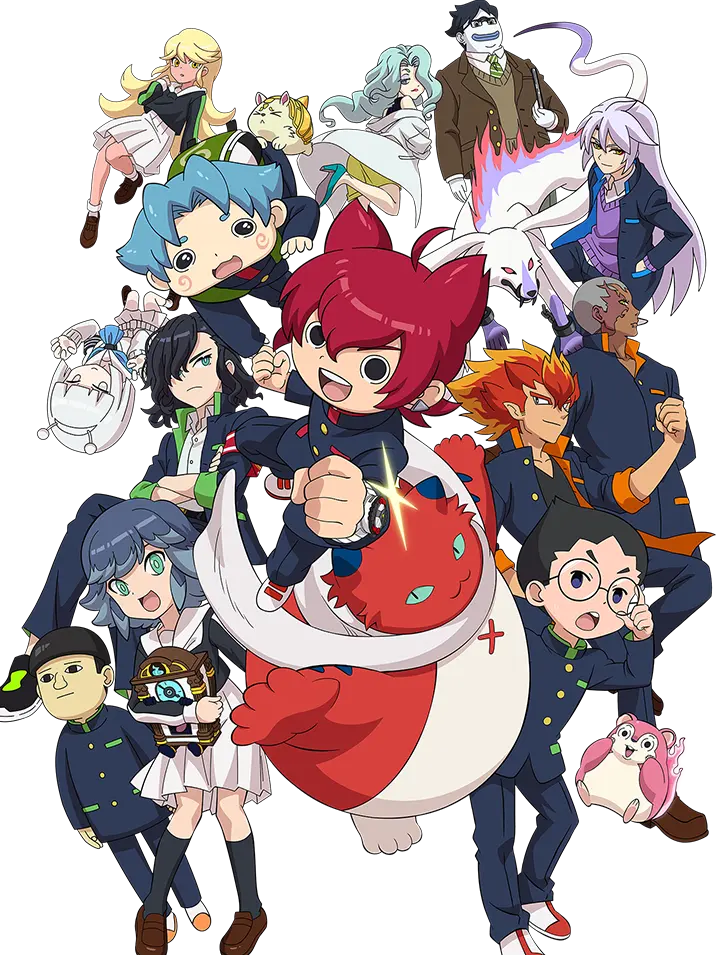 hutagoza.aisei의 妖怪学園Y