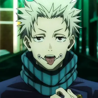 Profile image of Toge inumaki