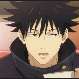 Profile image of Megumi fushiguro