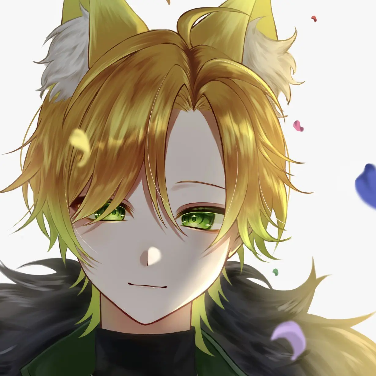 imo_41의 赤ずきん × おおかみ __  ．