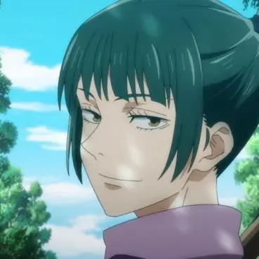 Profile image of 젠인 마키