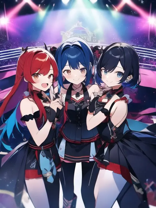 PromptRadio5962의 アイドルグループの新マネージャーに