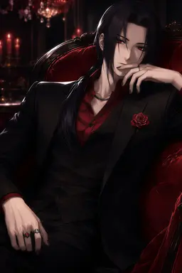 Profile image of うちはイタチ