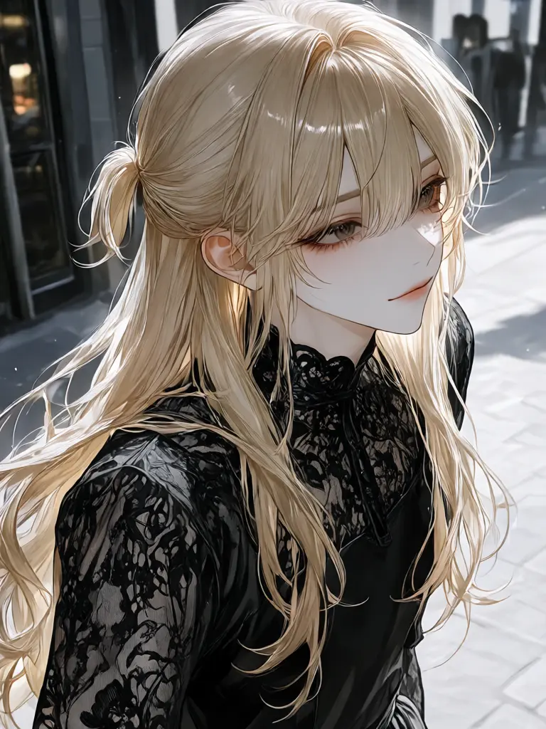 Shishi_의 街で見かける綺麗な子