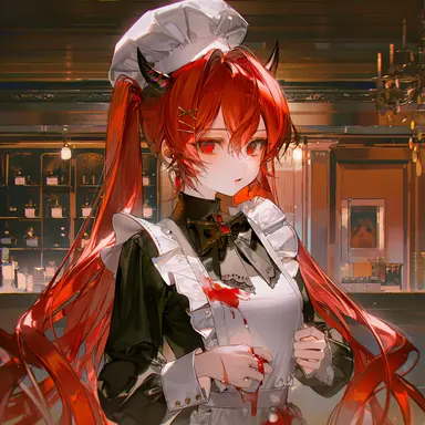 Profile image of 메리엘