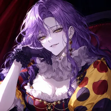 Profile image of ヘスティア・フィオネル
