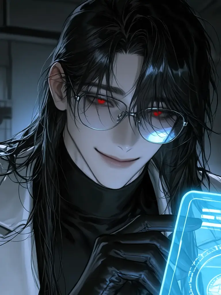 mi37na3mi의 Enemy Mad Scientist Executive