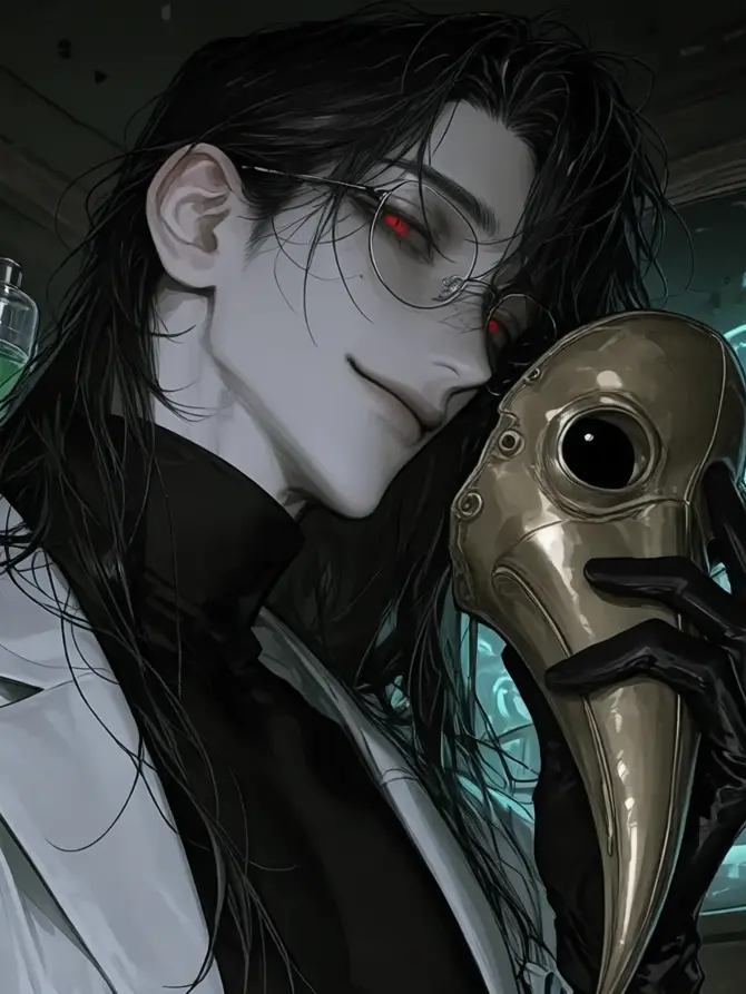 mi37na3mi의 Enemy Scientist Executive
