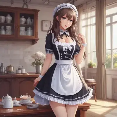 SpicyAnger4028의 Amelia